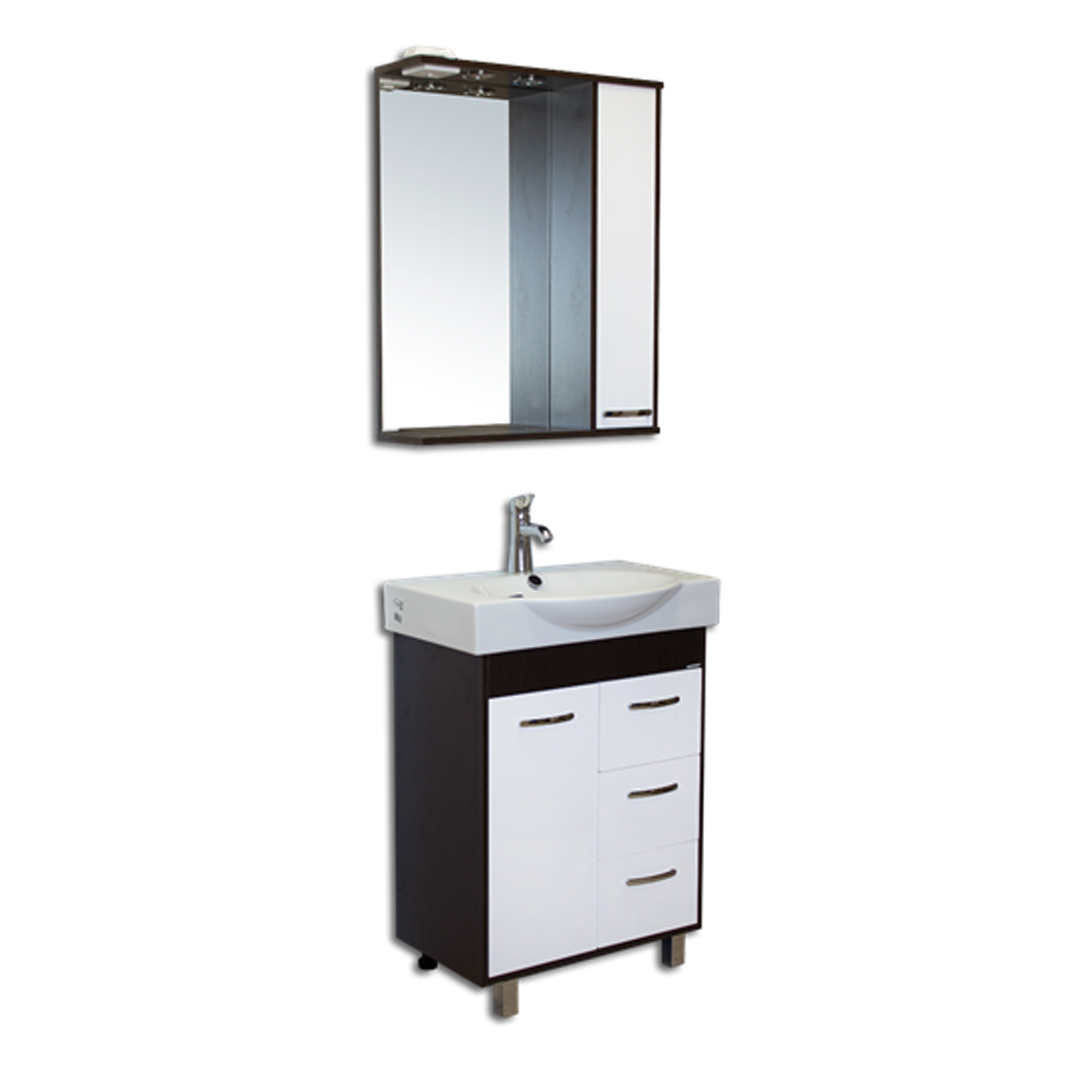 Мебельный комплект«Infinity 65» SANITA LUXE TINF65