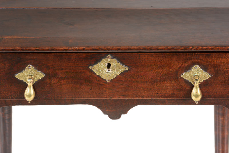 SOR27431 Боковой столик с кулачками ijlbrown  - Вид №2