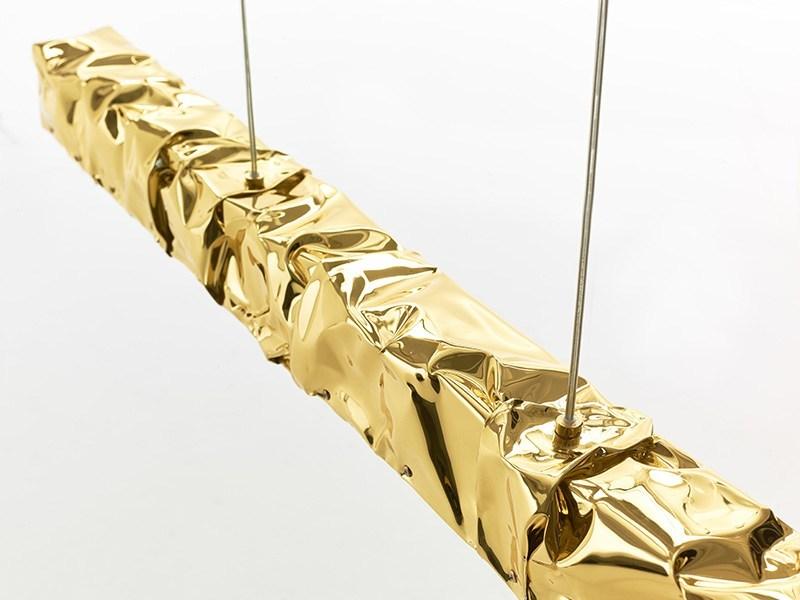 Opinion Ciatti Светодиодный подвесной светильник из алюминия Tab.u sun-id-1468599 - Вид №1