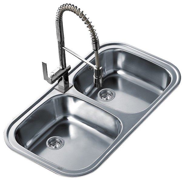 1118720 Мойка кухонная овальная Teka  - Вид №1