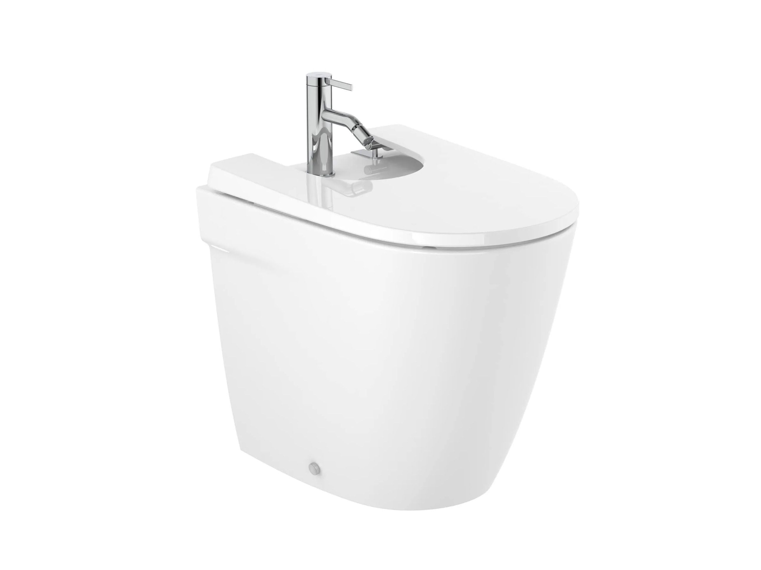 Напольное керамическое биде Roca Ona ARCH-00110363