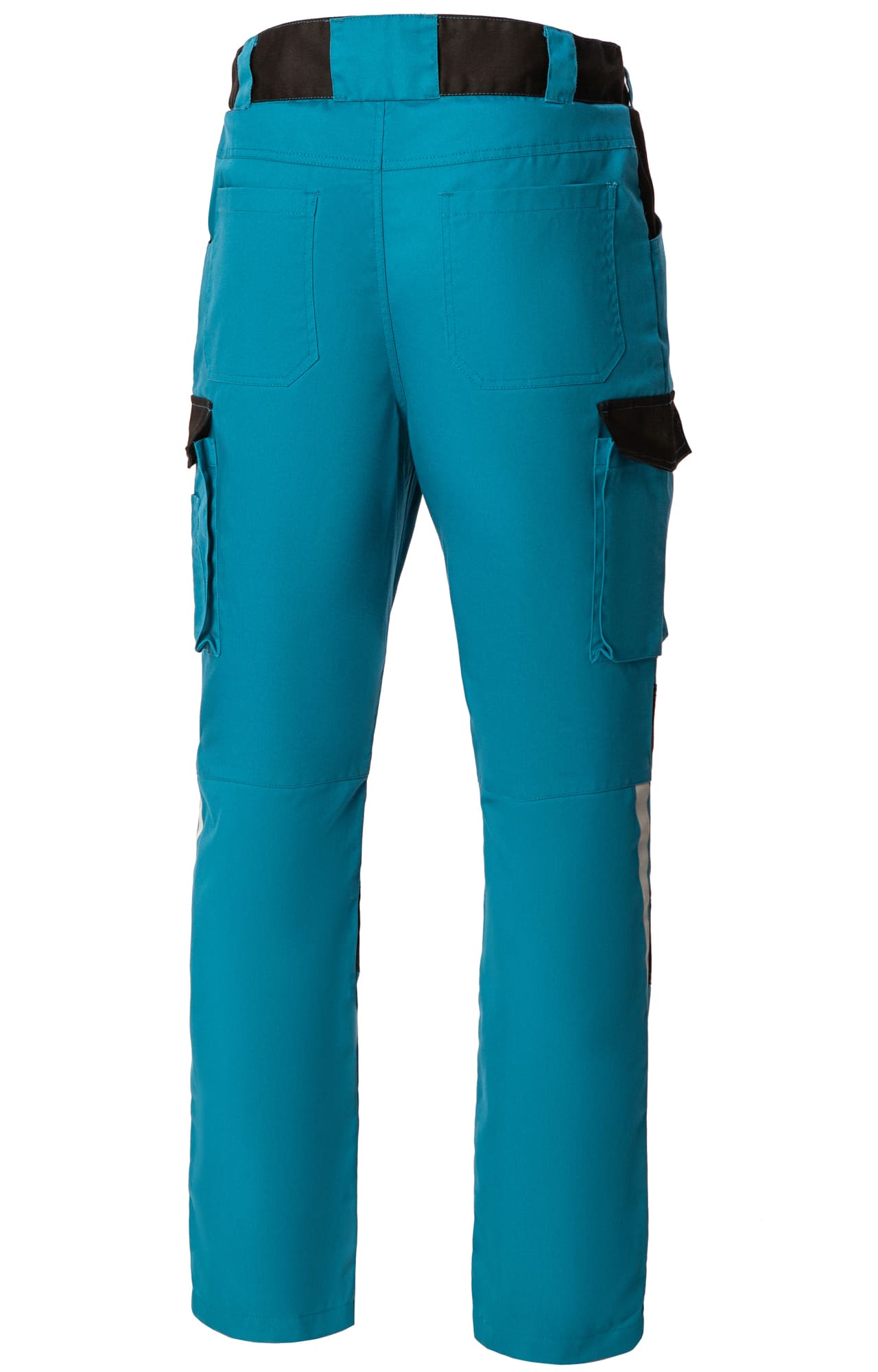 5045247 Костюм NEW черный-аквамарин STATUS  Летняя спецодежда  размер 56-58/170-176  - Вид №5