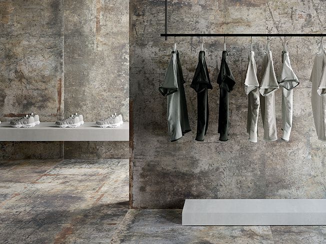 Пол / керамогранит с эффектом цемента CERAMICA FONDOVALLE Urban Craft ARCH-00009345