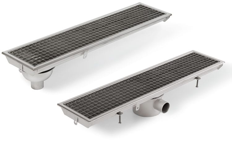 Стальные решетки для водоснабжения и дренажа GRIDIRON Prodotti in acciao inox ARCH-00105012 - Вид №13