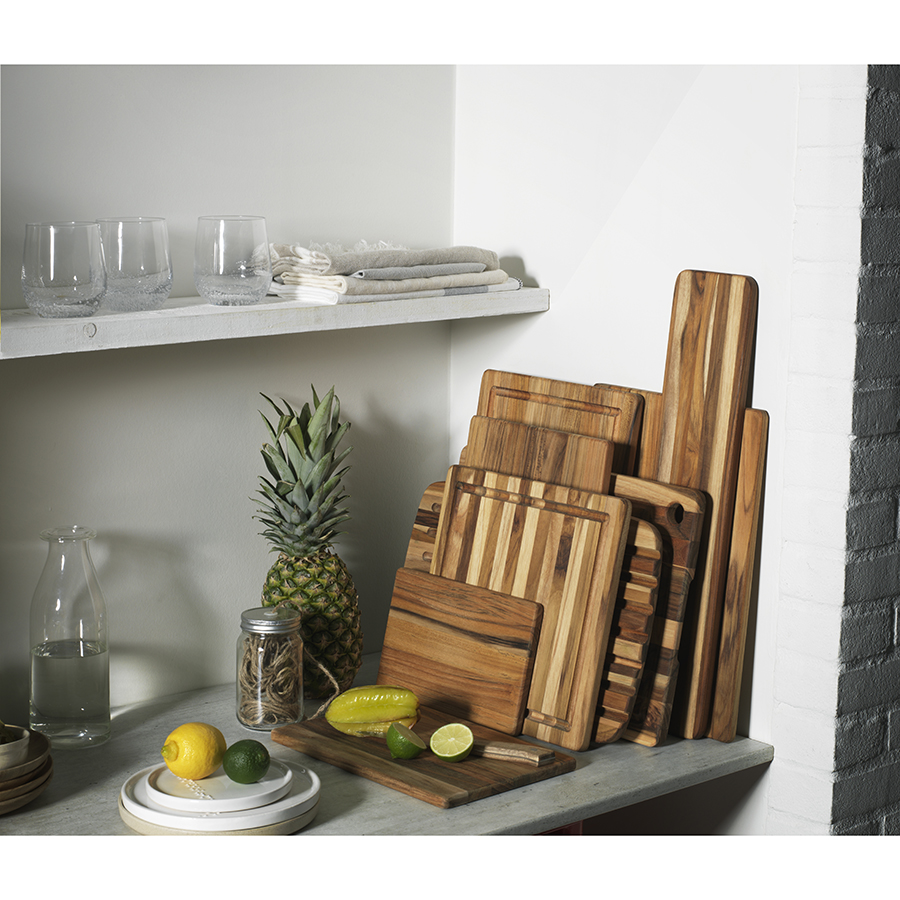 TH405 Доска разделочная essential 40x28 см TEAKHAUS  - Вид №3