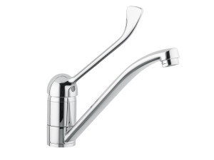 Кухонный смеситель для пола