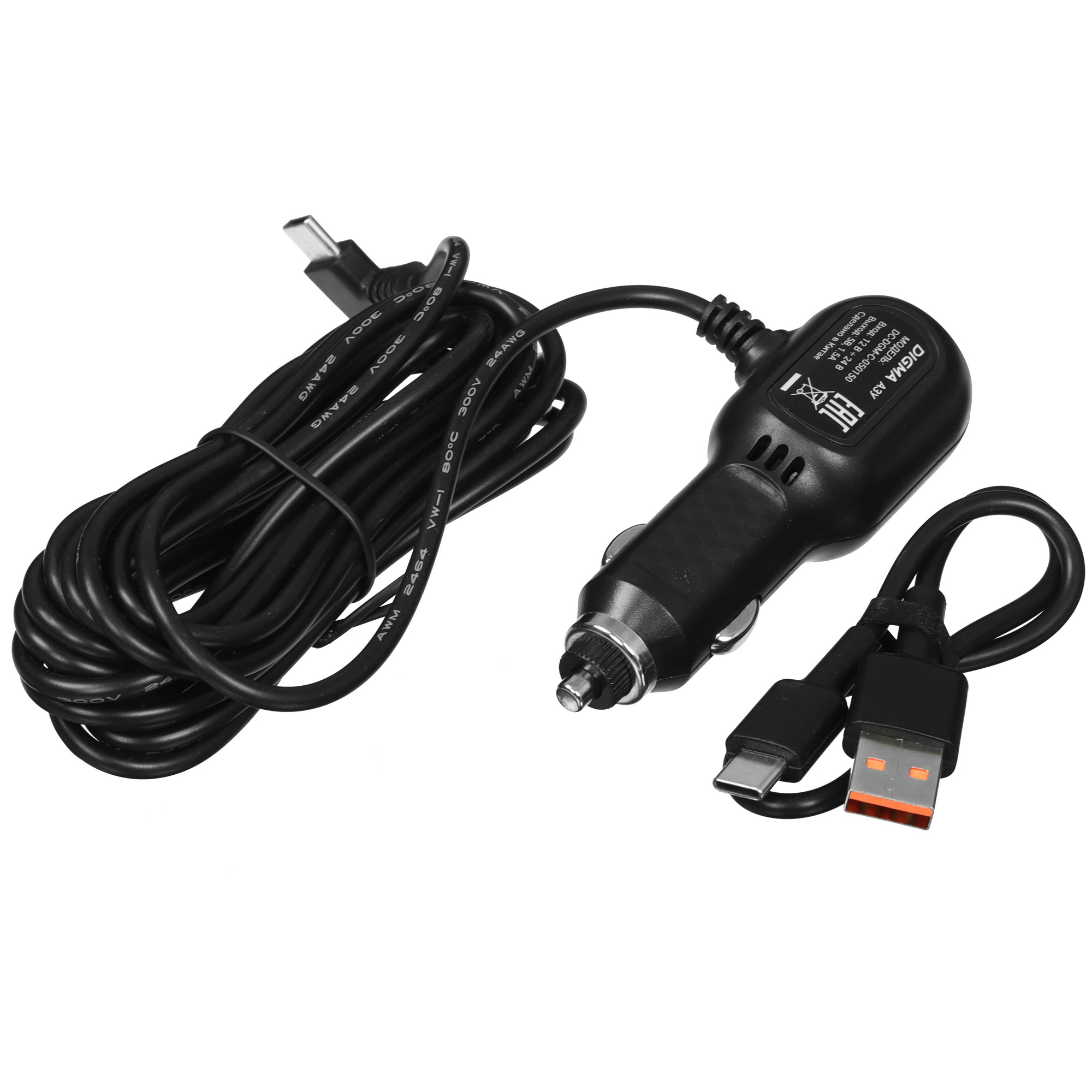 9151505 Видеорегистратор Digma FreeDrive 213 STDN-0132830 - Вид №7