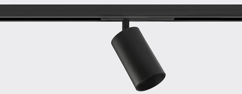 PANZERI Светодиодное освещение направляющих из литого под давлением алюминия Soho spot sun-id-1364816 - Вид №1