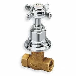 CRILD620 Кран 1/2 " Cristina Rubinetterie