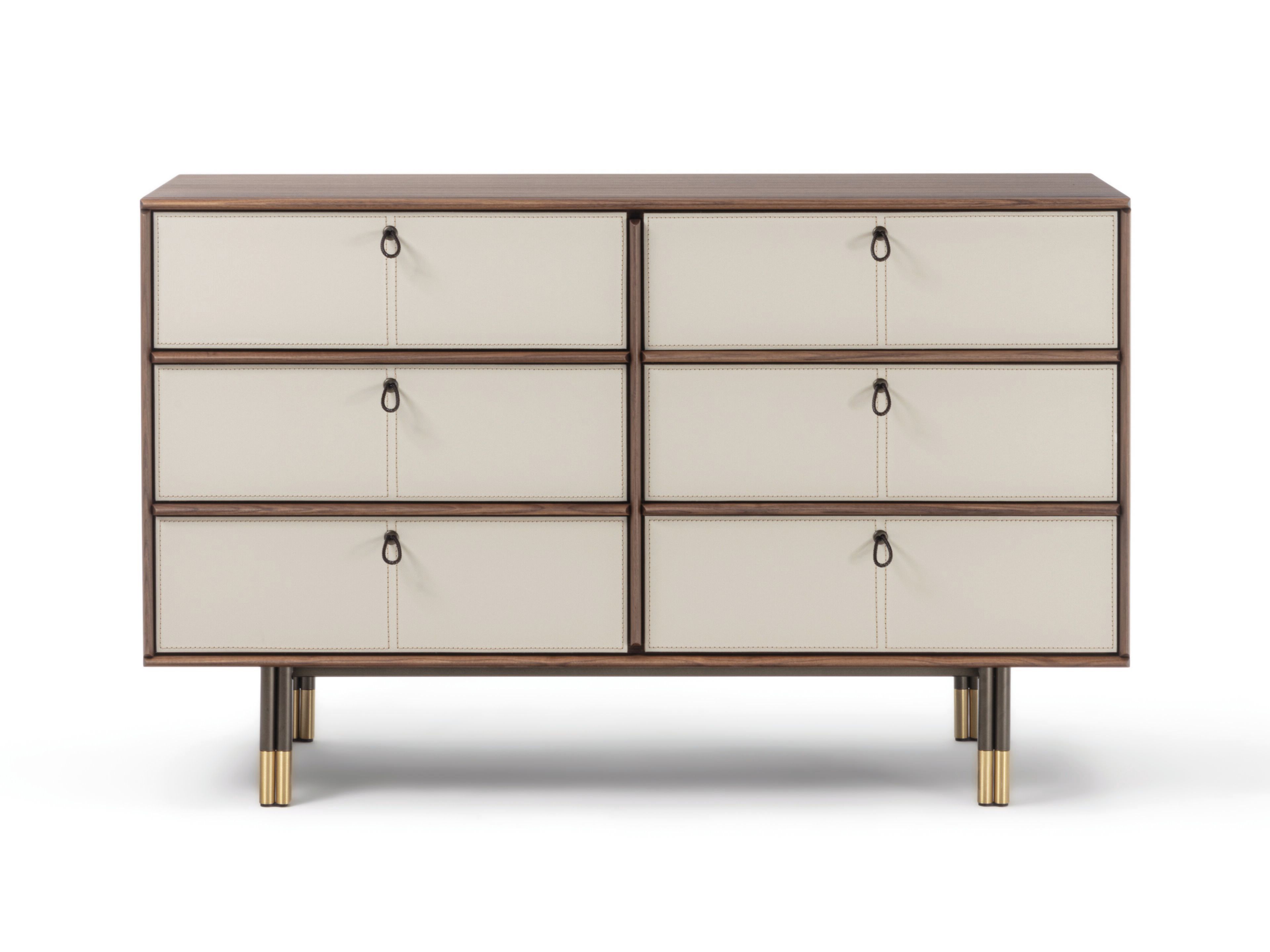 Комод из грецкого ореха Porada двадцать четыре ARCH-00092234