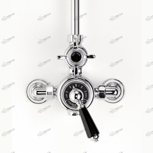 Смеситель термостатический для душа MARM74CRBD Devon Devon SHOWER Devon&Devon