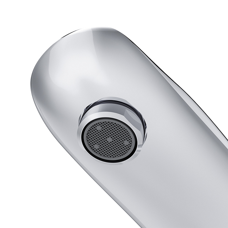 F5300032 смеситель для кухни излив 195 мм хром шт AM.PM Bliss L - Вид №5