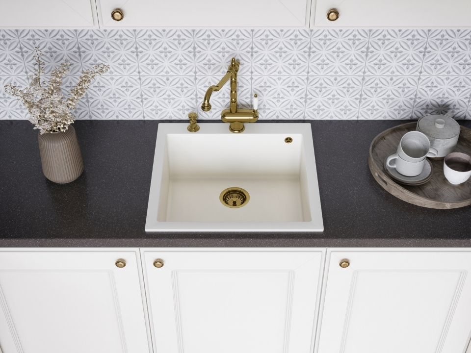 Смеситель для кухни Kyoto 2 Plus AB OMOIKIRI 4994349 - Вид №2