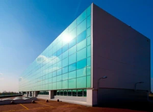 PILKINGTON ITALIA Шумопоглощающее многослойное безопасное стекло