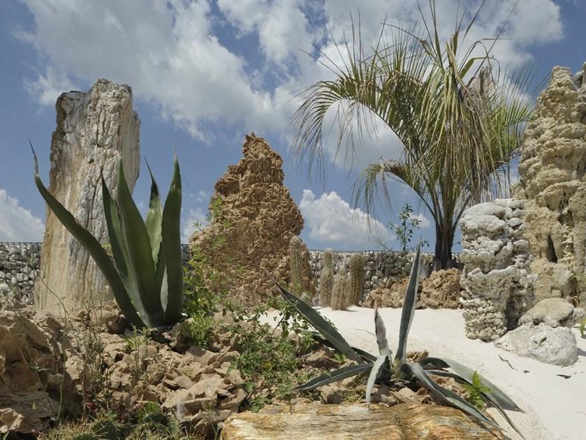 GRANULATI ZANDOBBIO Мраморная скульптура Natural stone aggretates sun-id-1462704 - Вид №3