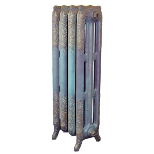 Чугунный радиатор Demir Dokum Retro LUX 600/226 4 секции