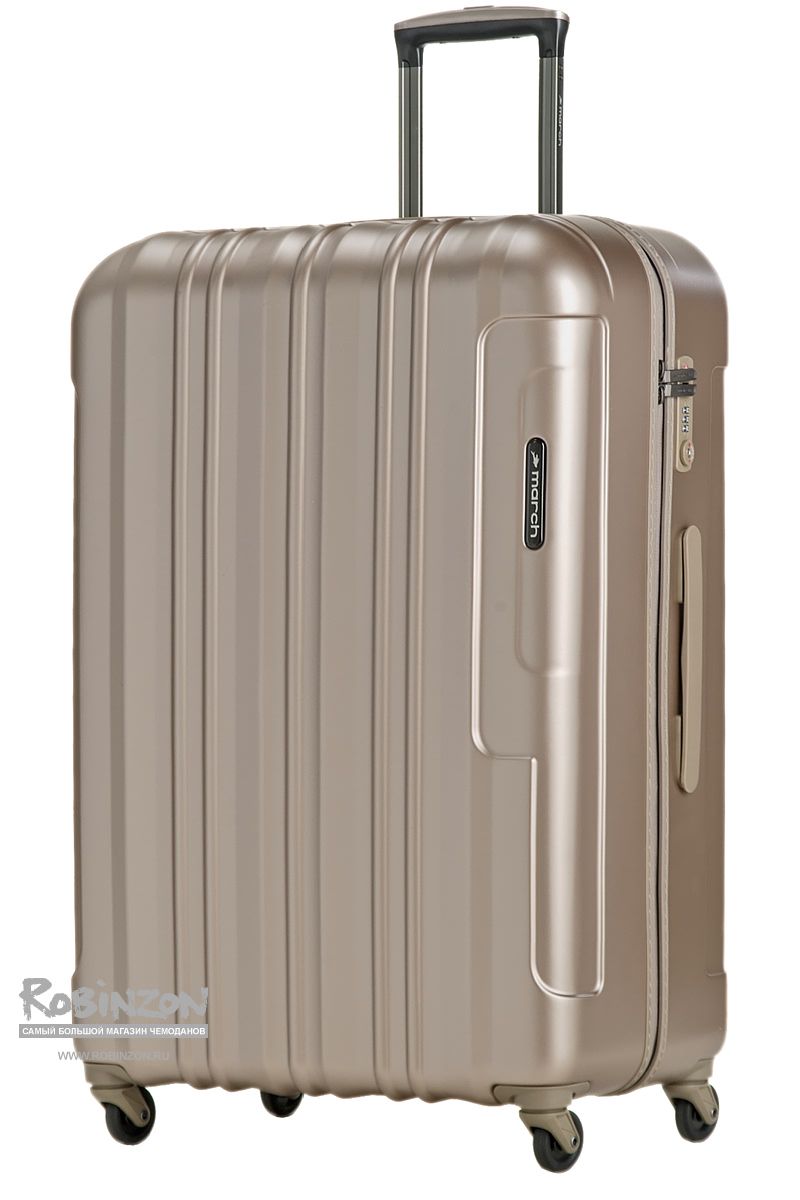 M5000-19-74 Чемодан M5000*74 L March Cosmopolitan