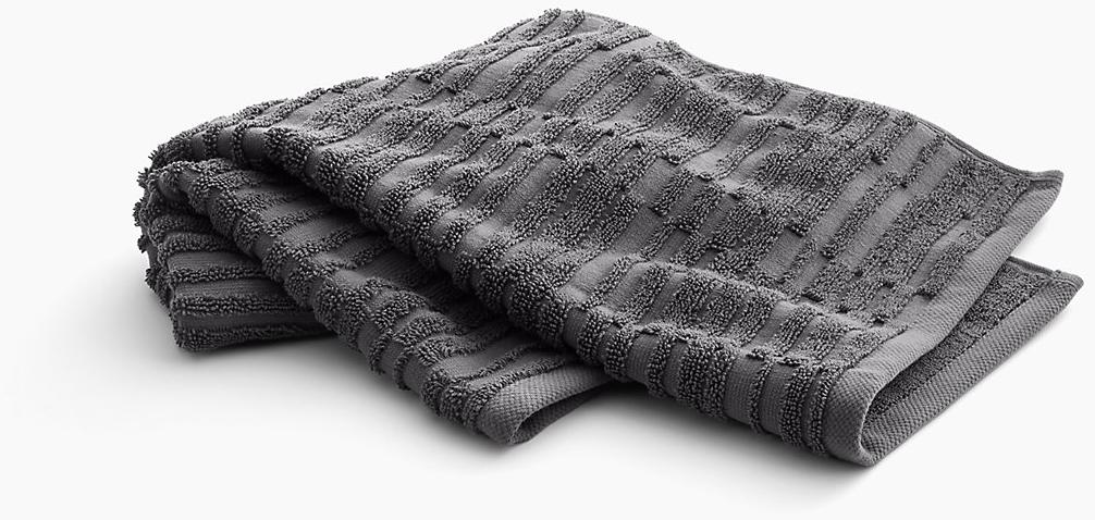 KOHLER Полотенце для рук Turkish Bath Linens с плетением татами, 18 K-31508-TA-58  - Вид №1