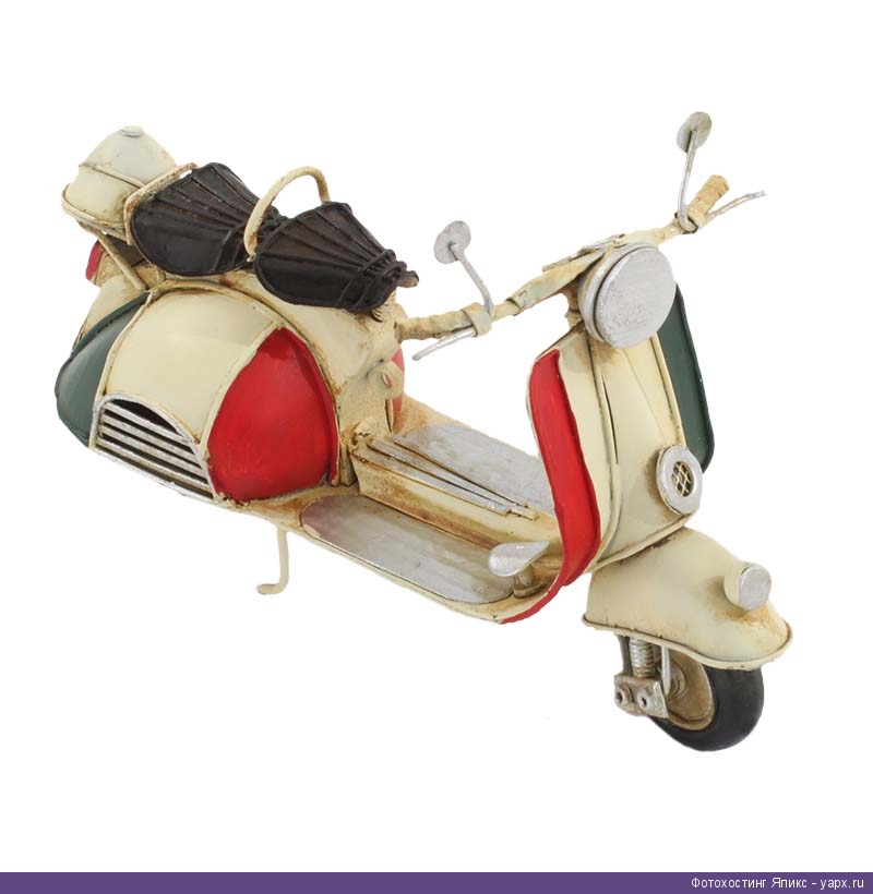 3870726.0132 Модель скутера TO4ROOMS  - Вид №1