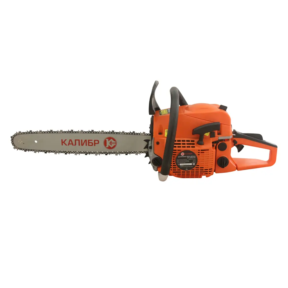 Бензопила Калибр БП-2900/18У с шиной 45 см для профессионального использования 84506514 STLM-0050811 - Вид №3