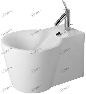 027415 Биде подвесное Starck 1 Duravit
