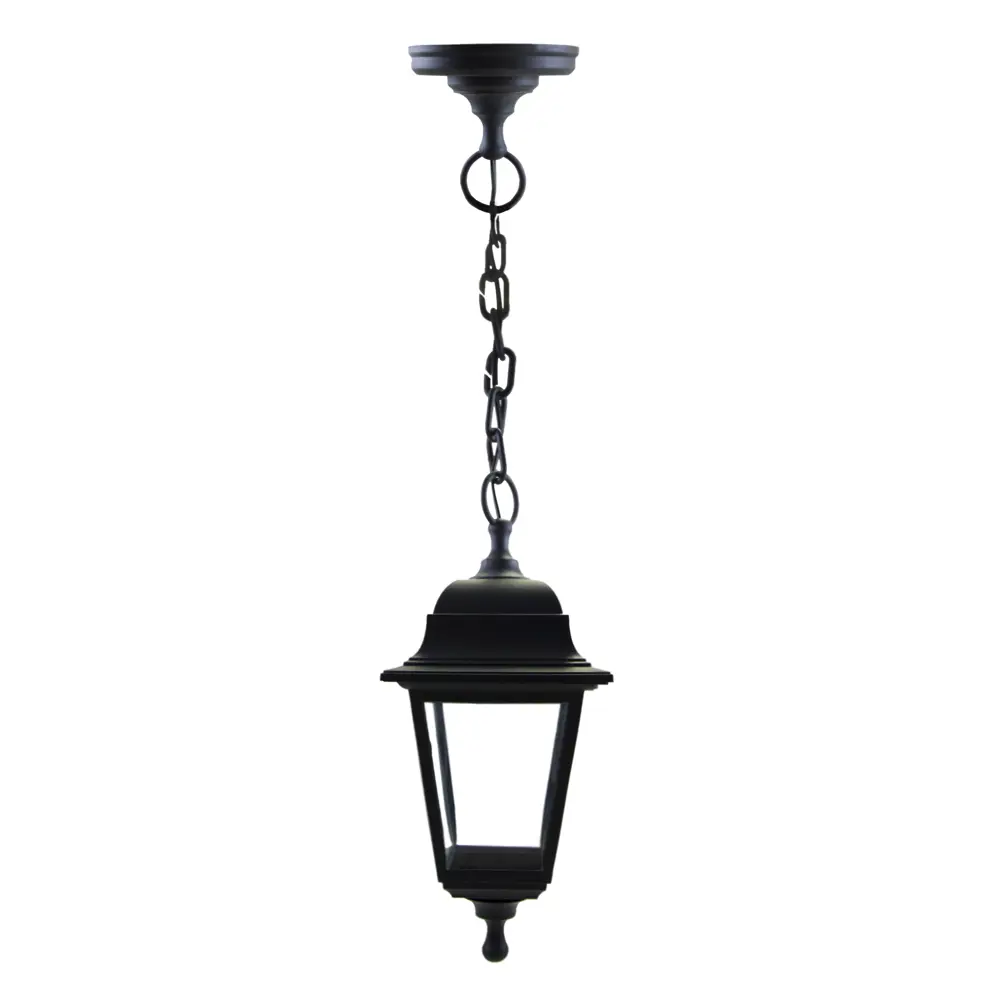 Подвес уличный Адель 1xE27x60 Вт, цвет чёрный, IP43 16091314 STLM-2080791 Santreyd 