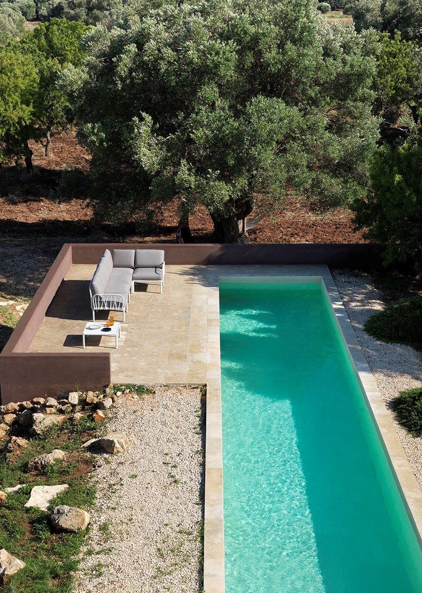 Модульная система сидений из ткани и полипропилена Nardi ARCH-00145458 - Вид №4