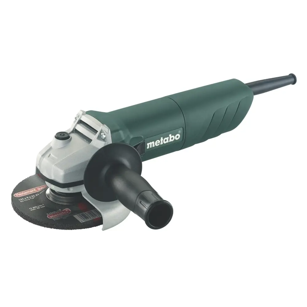 Углошлифовальная машина Metabo W 780, 780Вт, 125мм 13673036 STLM-2195052 