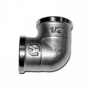 Уголок 1 г/г хром GF