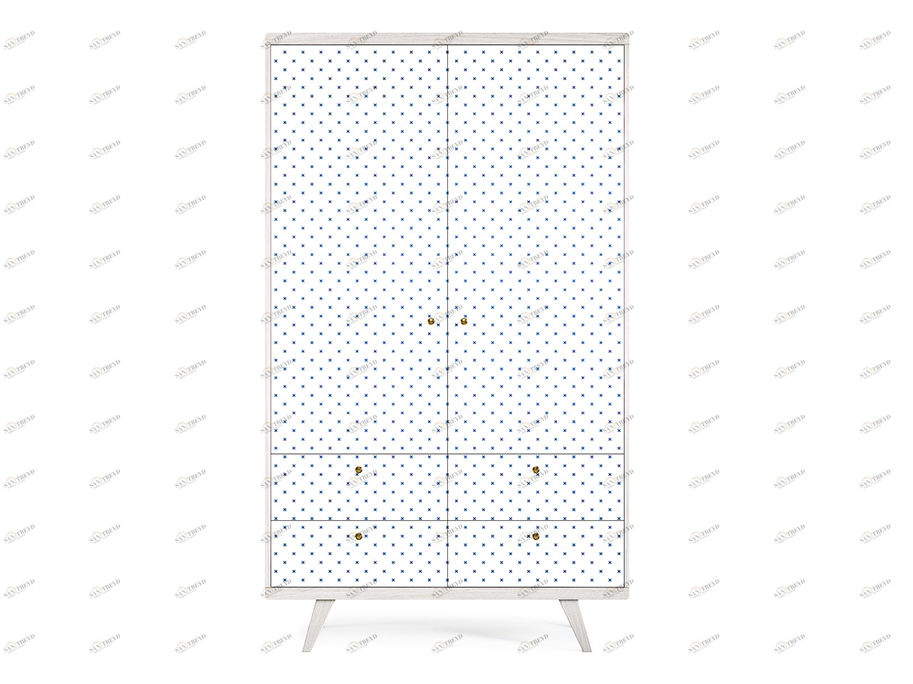 IDC004004043 The IDEA Шкаф №2 Thimon с ящиками 