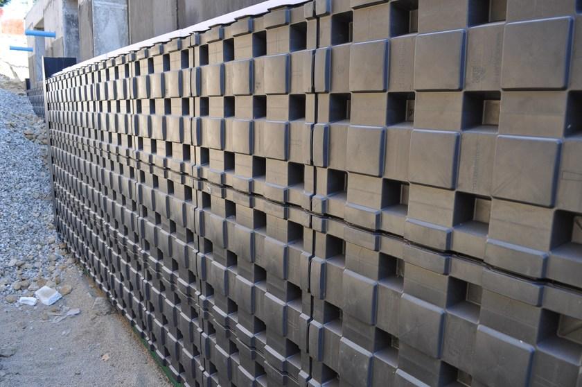 Geoplast Система дренажа и защиты грунта sun-id-1444918 - Вид №1