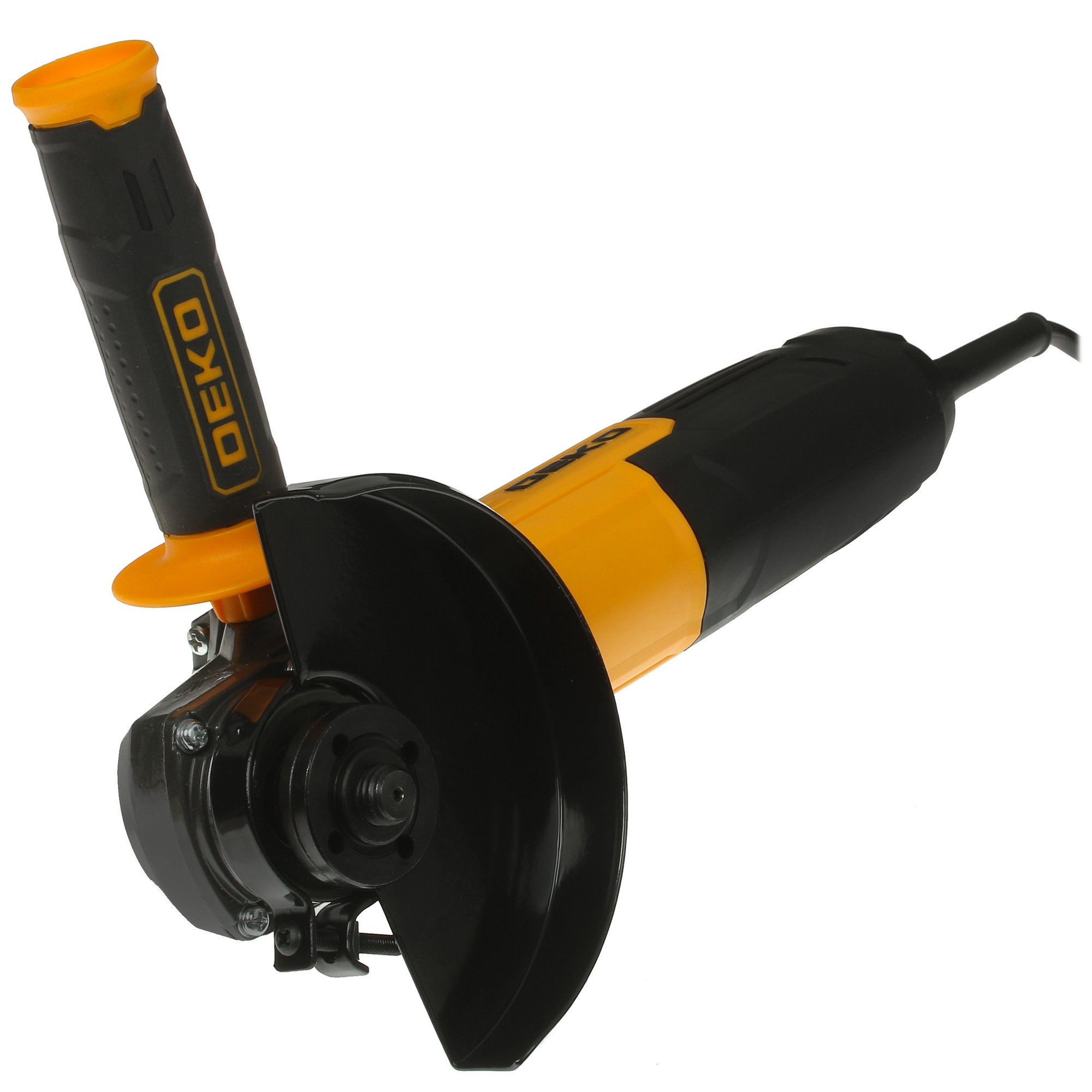 Углошлифовальная машина (УШМ) DEKO DKAG750 5304343 STDN-0028022 - Вид №4