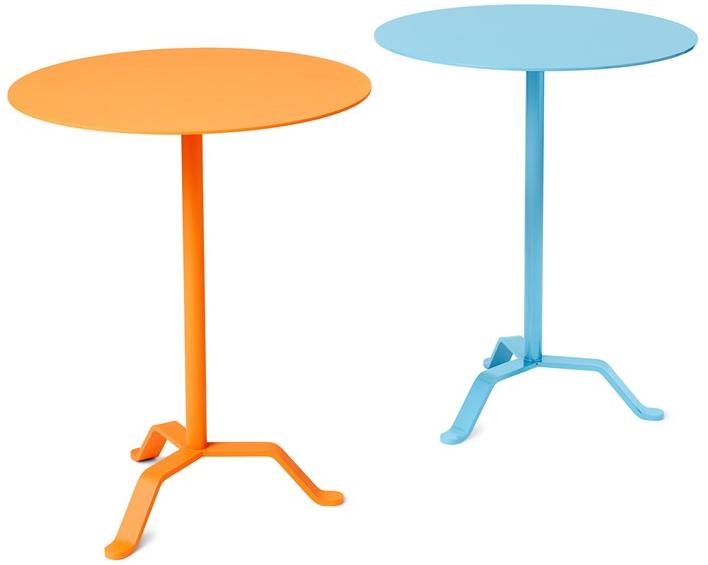 Nola Industrier Круглый стальной стол  U12-20s  - Вид №2