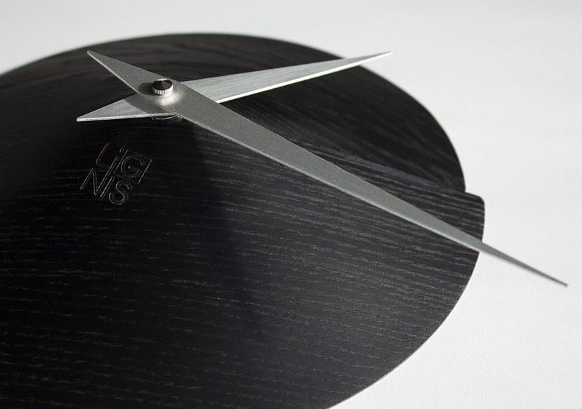 LIGNIS® Настенные деревянные часы Vulcano 10.209 - Вид №2