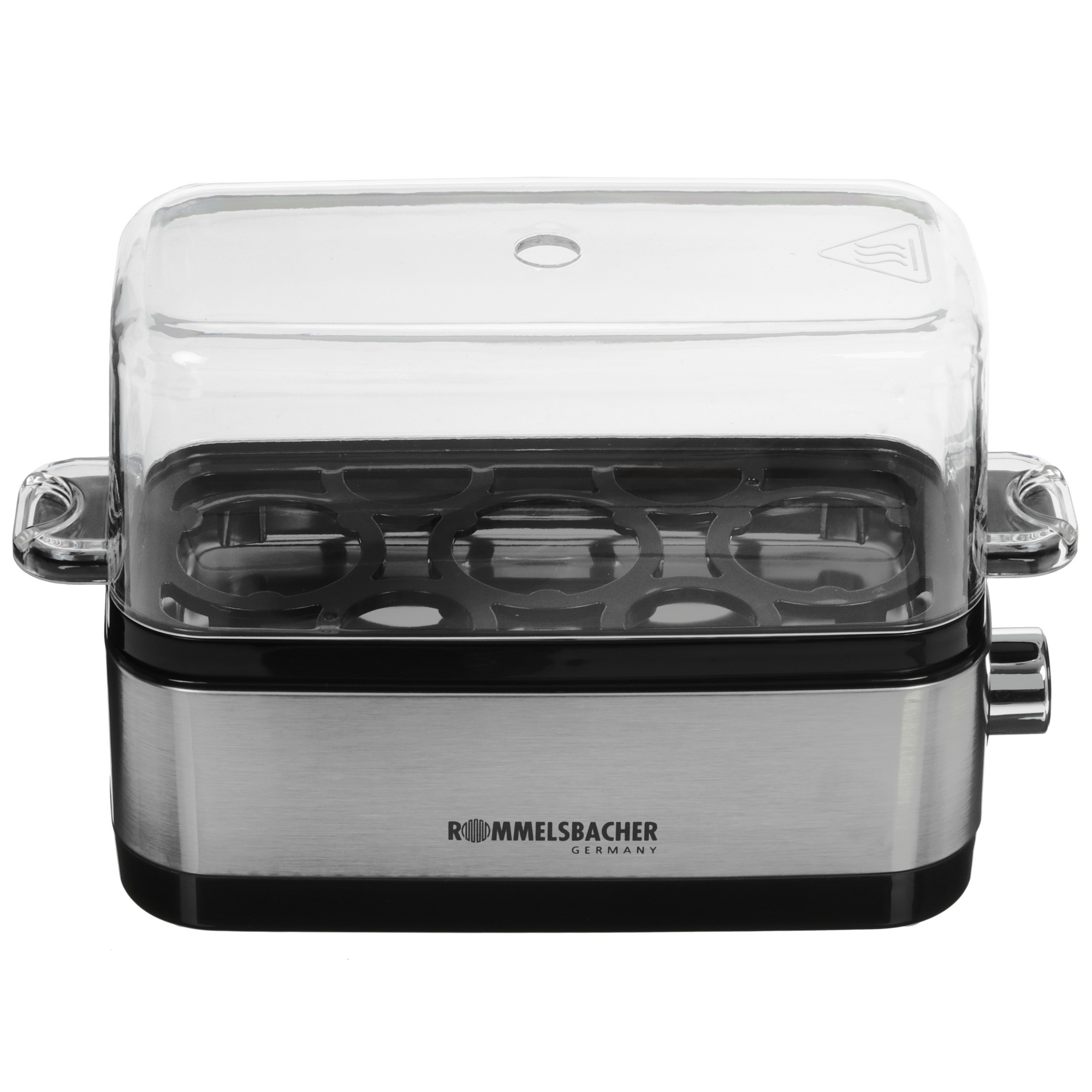 5354475 Яйцеварка Rommelsbacher ER 300 серебристый STDN-0053196 - Вид №1