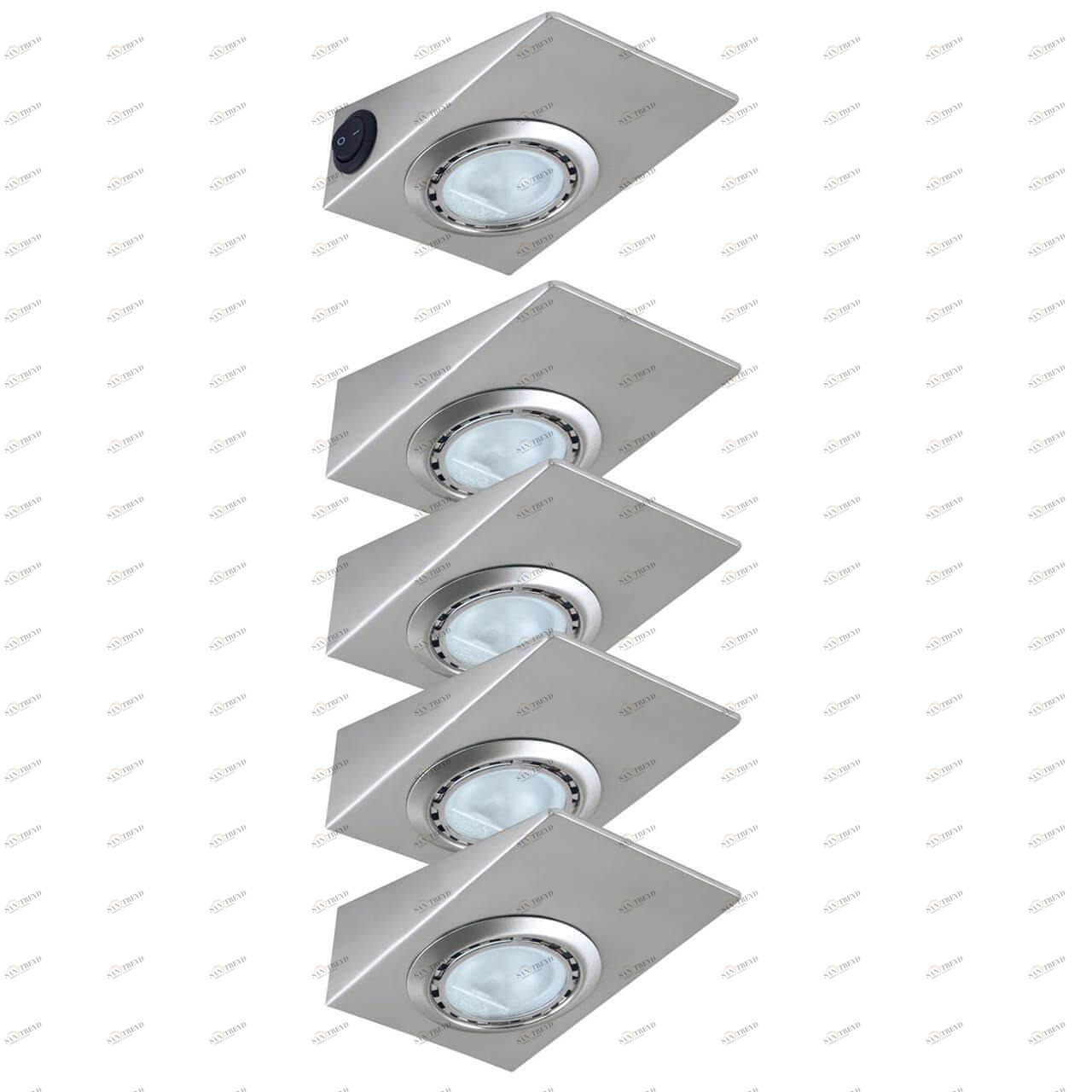 Мебельный светильник Paulmann Nice Price 3506 PAULMANN СВЕЧА 00-3921197 Белый 