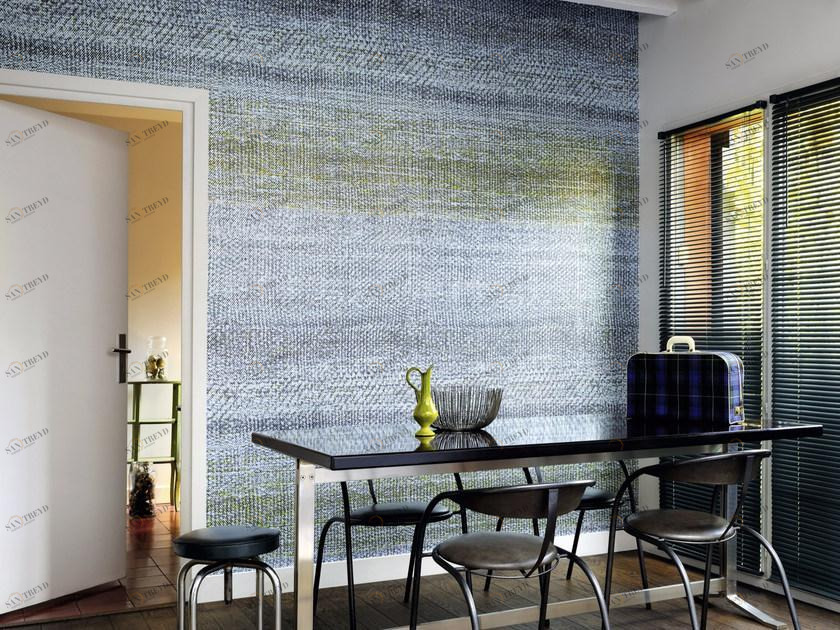 Élitis Обои с эффектом твида Équateur sun-id-1349801