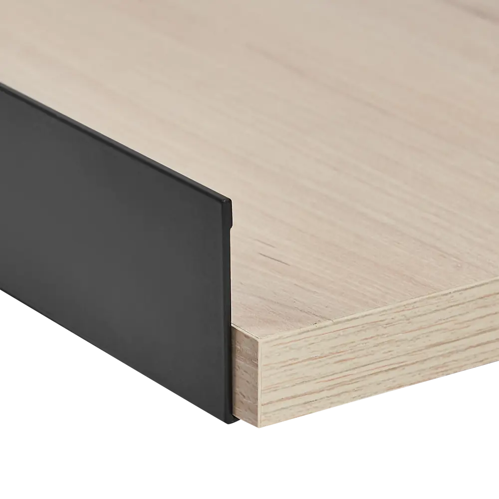 Santreyd — выдвижная полка для шкафа Лион с ручкой, дуб комано 88967143 STLM-1098677 - Вид №1