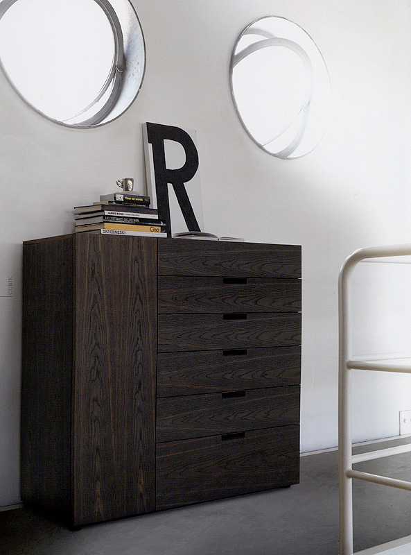 Комод CUBIK MOBILFORM SMKU 