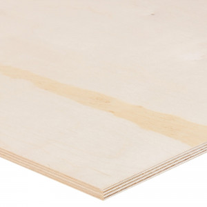 13255969 Фанера 12 мм ФК шлифованная 760x760 мм сорт 3/4 0.578 м²