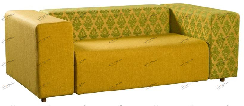 calma Садовый диван 2 мест из ткани sunbrella® Dorm 816 