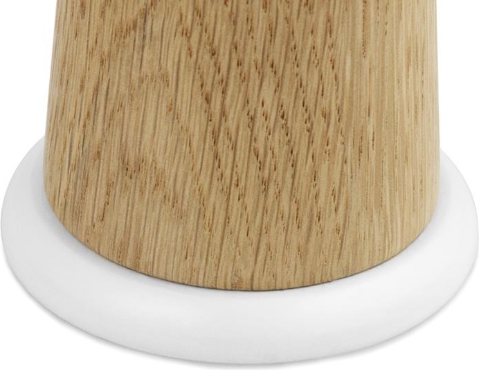 5001065 Бочковая соляная мельница Small White Normann Copenhagen  - Вид №2