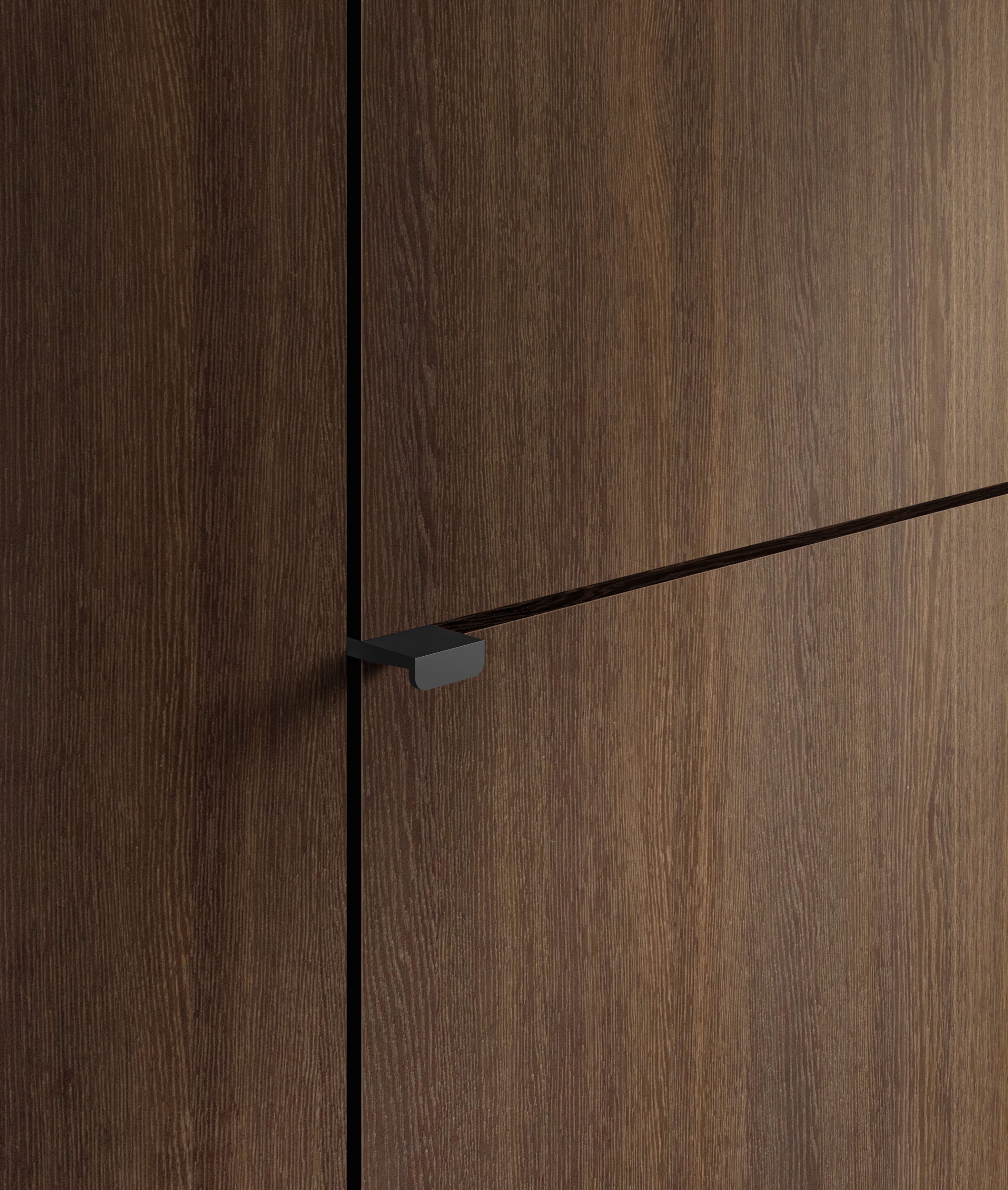 Секционный шкаф с деревянной распашной дверью Dall'Agnese Wardrobe Collection ARCH-00129547 - Вид №3