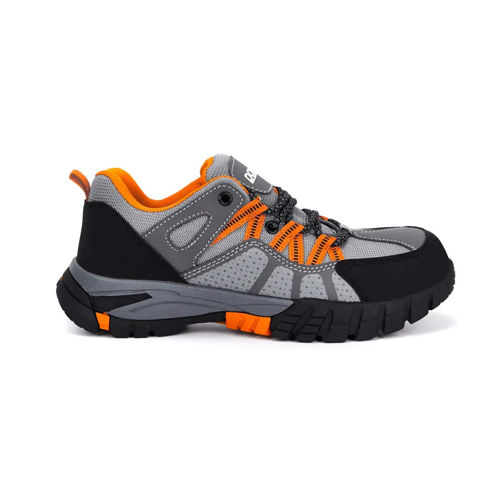 Рабочие полуботинки Dowell D82050 с защитным носком 89430764 STLM-1563909 - Вид №2