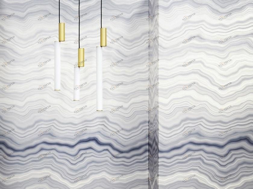 LELIEVRE Флизелиновые обои с эффектом мрамора Premier chapitre 6446