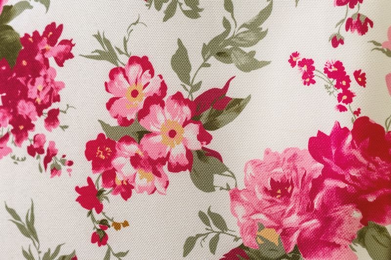 Рабочее креcло на колесах розовое Summer Pink CILEK FLORA 00-3832276 Розовый Santreyd - Вид №1