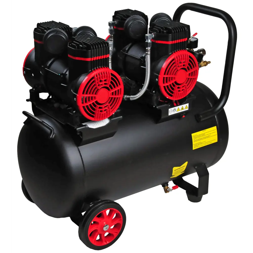 Поршневой компрессор ELITECH HD ACF 500-50S с баком 50 литров 89337906 STLM-0841495 - Вид №1