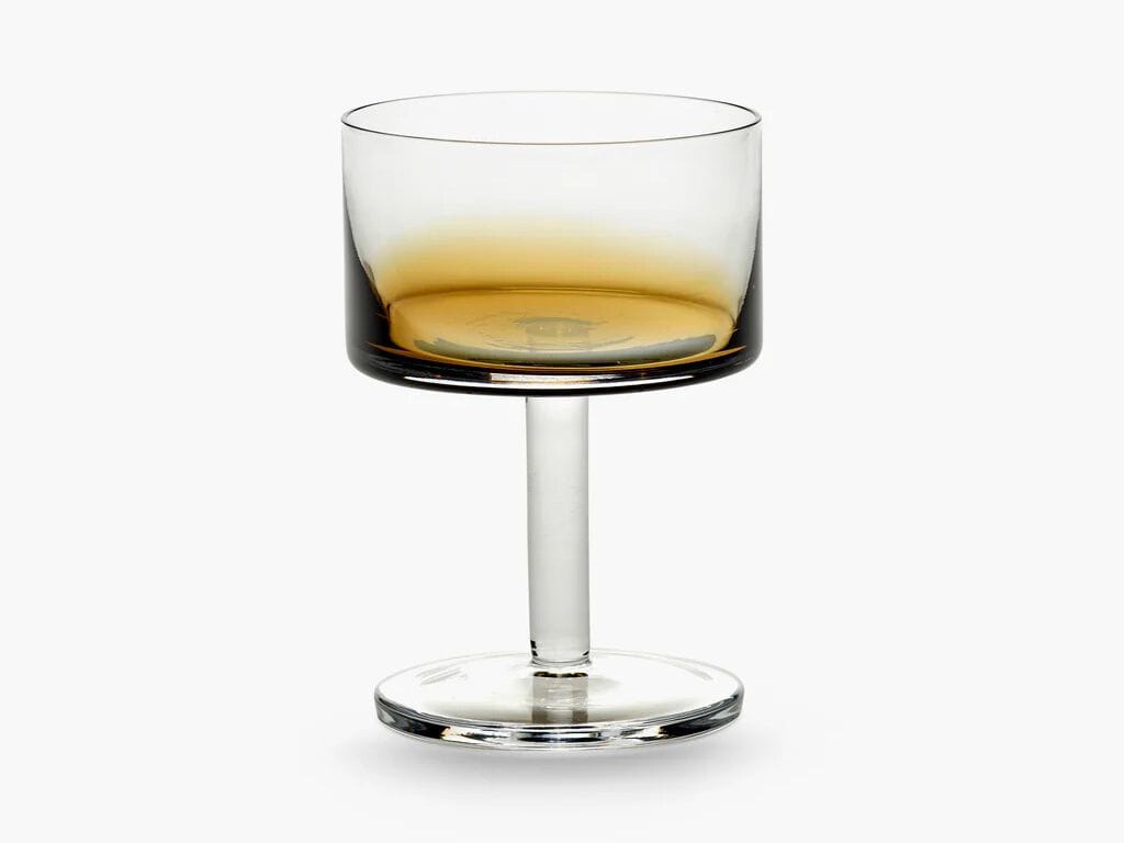 Стеклянная чашка Serax Zuma ARCH-00074804