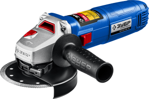 Углошлифовальная машина (УШМ) Зубр УШМ-П125-1500 ПСТ 5451701