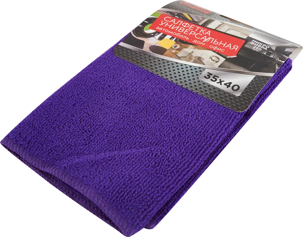 Универсальная салфетка Fox Chemie для безупречной чистоты 85637110